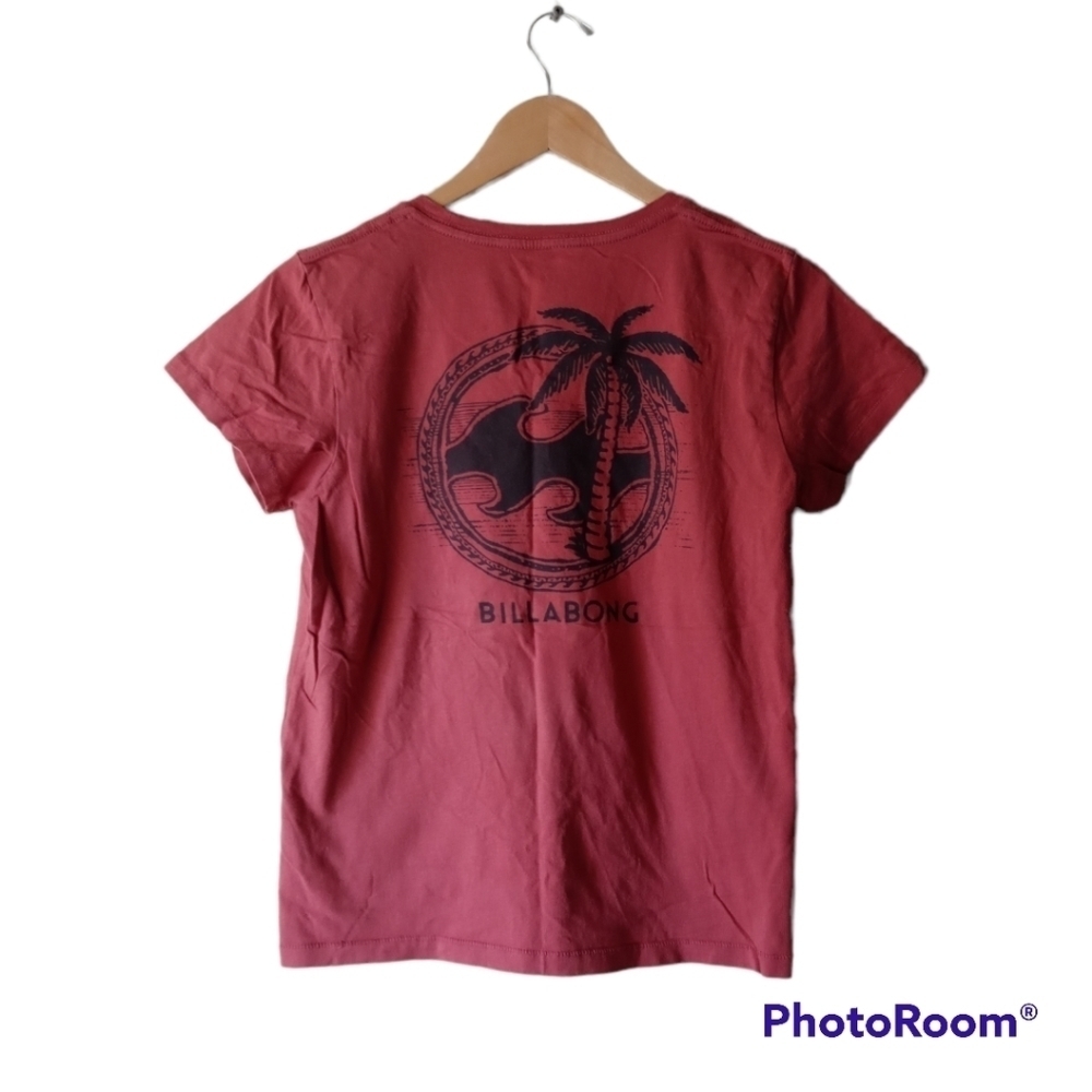 BILLABONG Sky Dreamer Womens Tee. Size L - Picture 5 of 10